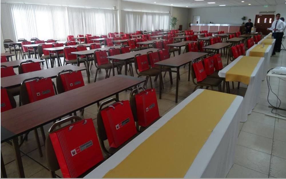 Wyndham Costa Del Sol Pucallpa Buitenkant foto The 10th National Conference of the National Association of Private Universities, held in 2011