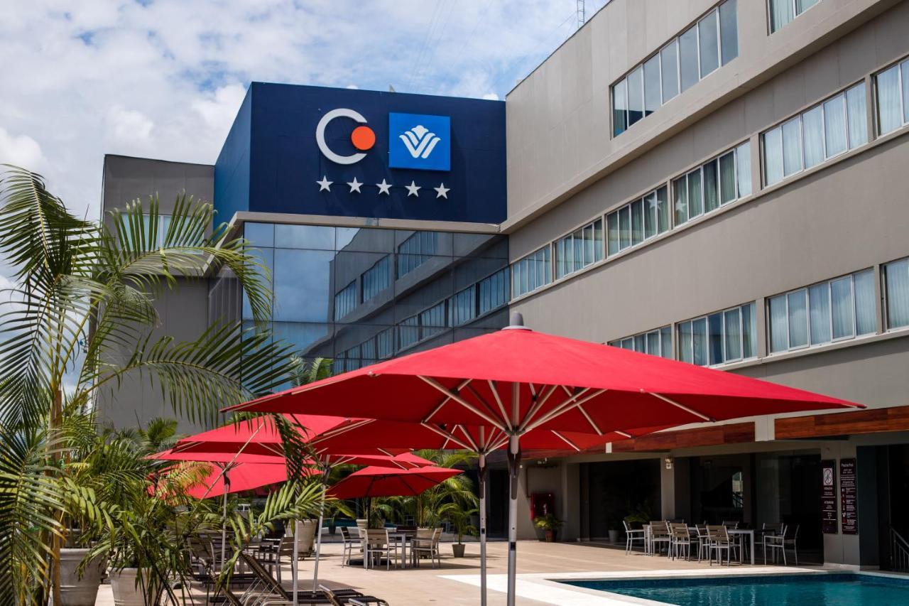 Wyndham Costa Del Sol Pucallpa Buitenkant foto Hotel