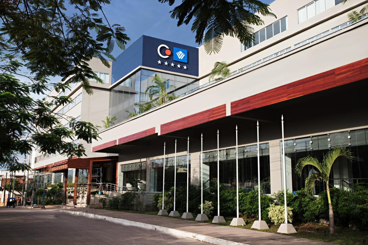Wyndham Costa Del Sol Pucallpa Buitenkant foto
