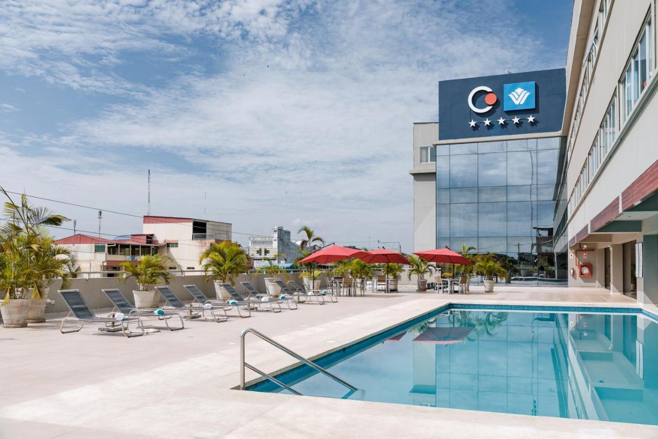 Wyndham Costa Del Sol Pucallpa Buitenkant foto